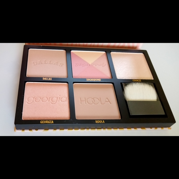 Benefit Other - ✨ HP ✨ BNIB Benefit Cosmetics ✨ Blush Deal ✨